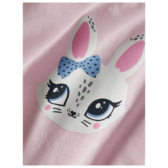 Name It Βρεφική κοντομάνικη μπλούζα Name It Βρεφική κοντομάνικη μπλούζα